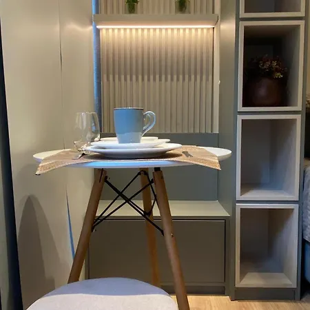 Apartamento Acolhedor-3
